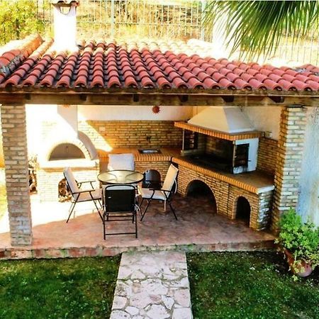 Platanos Estate Vila Akrata Exterior foto